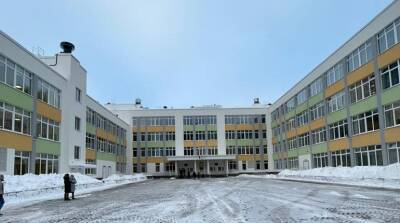 Губернатор Ленобласти открыл школу в проекте Setl Group в Кудрово