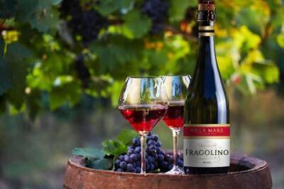 «Укрпотребконтроль» обнаружил в винных напитка Fragolino свекольный спирт