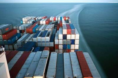 Стоимость морских перевозок с начала 2020 года выросла в семь раз