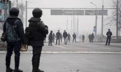 Посольство Казахстана назвало вбросом информацию об «украинском следе» событий в стране