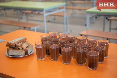 Стоимость обеда для школьников из малоимущих семей Коми увеличат на два рубля