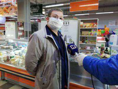 Около 4 тысяч коронавирусных проверок прошли в нижегородских кафе и магазинах