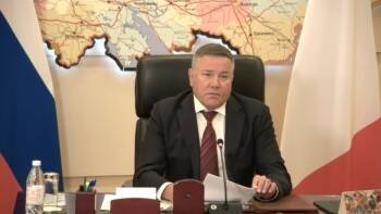 Губернатор Вологодской области обеспокоен ситуацией с омикрон-штаммом коронавируса