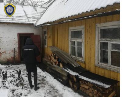 В Новогрудке пенсионерка ножом ударила сына: возбуждено уголовное дело