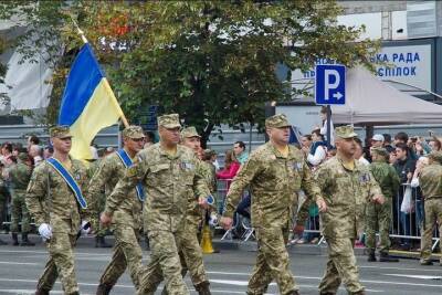 Украина рассказала о силах территориальной обороны