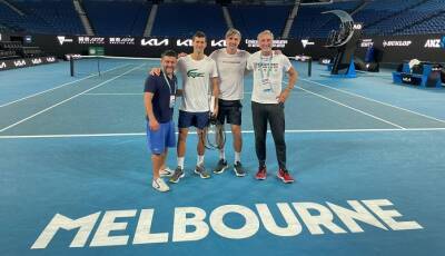 Мира Новак - Джокович освобожден из-под стражи и прибыл на центральную арену Australian Open - sportarena.com - Австралия - Мельбурн
