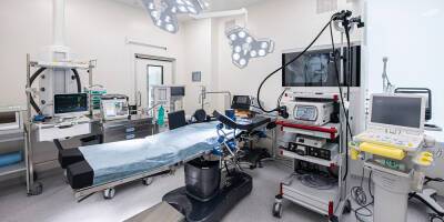 В Коммунарке открыли новый амбулаторный корпус больницы № 40