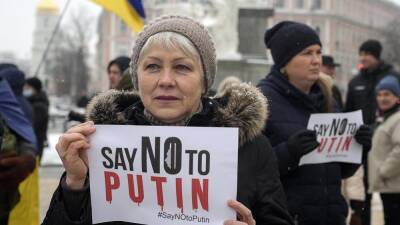 Украина: "Только в НАТО!"