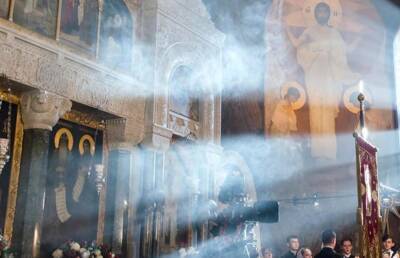 УПЦ в Киево-Печерской лавре почтит память 14 тысяч младенцев, от Ирода в Вифлееме убитых