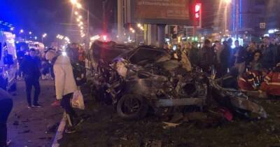 ДТП в Харькове: дочь погибшего водителя Chevrolet отреагировала на слова об алкоголе в крови отца