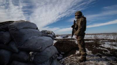 На Донбассе двое бойцов ВСУ подорвались на минах – штаб ООС