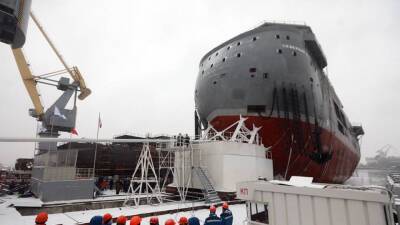 Историк Стрельбицкий: судно «Северный полюс» поможет России осваивать Арктику