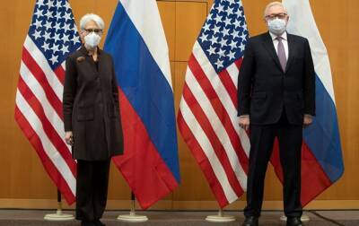Переговоры США и РФ продолжались более семи часов