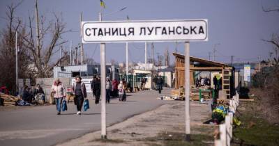 Пункт вакцинации откроют непосредственно на КПВВ "Станица Луганская"