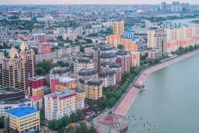 Власти Казахстана решили выдать квартиры семьям погибших военных и полицейских