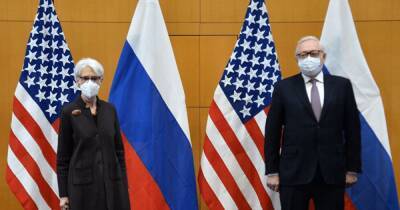 США и Россия завершили переговоры по безопасности в Женеве