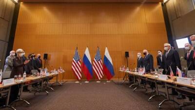Рябков: Разговор с США был сложным и профессиональным