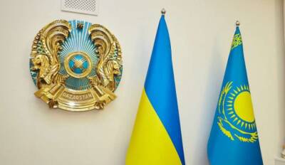 Посольство Казахстана отреагировало на информацию об «украинском следе» в казахских протестах