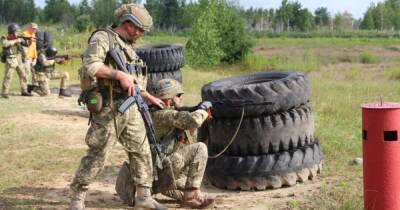 Командующий Сил терробороны ВСУ уверяет, что в Украине наберутся сотни тысяч резервистов