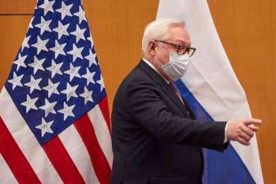 Рябков: США очень серьезно подошли к предложениям России по безопасности