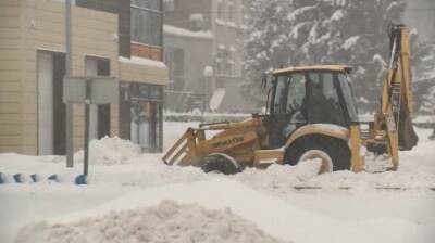 В Пензе за некачественную уборку снега составили 53 акта