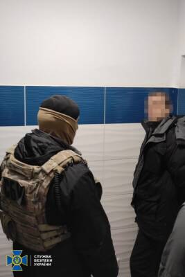 СБУ заявила о задержании агента российских спецслужб, готовившего теракты в Одессе