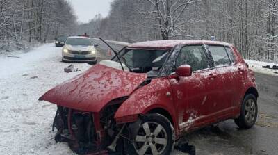 В аварии под Киевом погиб гражданин Италии