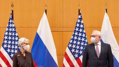 В Женеве завершились переговоры США и России о стратегической стабильности