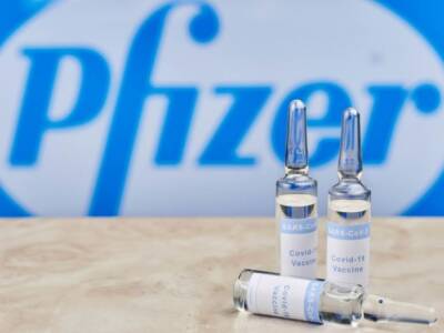 Вакцина от "Омикрона" появится весной этого года – глава Pfizer