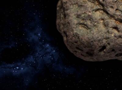 К Земле приближается потенциально опасный астероид размером с 10 пирамид Хеопса