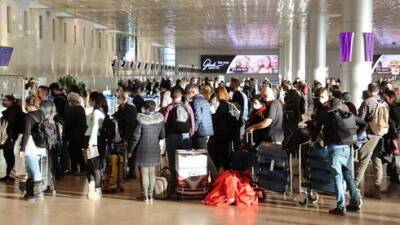 С 11 января: в аэропорт Бен-Гурион вновь начнут ходить поезда