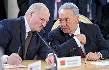 Черная метка Лукашенко: жив Елбасы или нет?