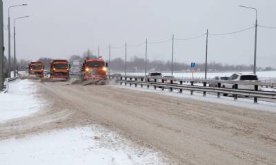 Губернатор Любимов попросил рязанцев отказаться от личного транспорта из-за снегопадов