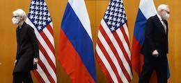 Переговоры Россия-США в Женеве закончились безрезультатно