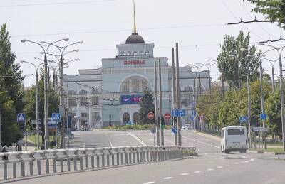 Суд отменил взыскание с "Укрзализныци" 750 миллионов по долгам Донецкой железной дороги