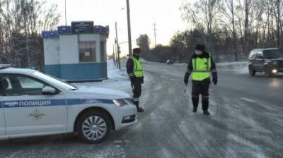 За новогодние каникулы в регионе задержали 156 пьяных водителей