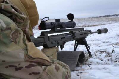 ВСУ готовят провокации со снайперами на линии разграничения в ЛНР