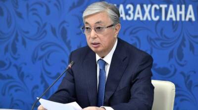 Токаев рассказал главе Евросовета о попытке захвата власти в Казахстане