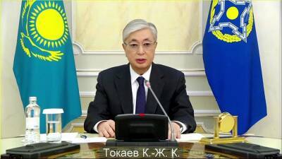 Лидеры стран ОДКБ говорили о событиях в Казахстане и общем отпоре агрессии международного терроризма