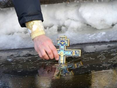 В Челябинске на Крещение организуют шесть купелей