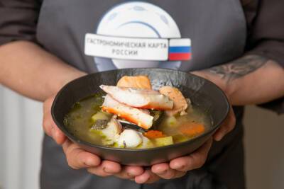 В Мурманске пройдет фестиваль арктической кухни