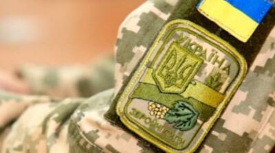 В Донецкой области застрелился солдат-контрактник