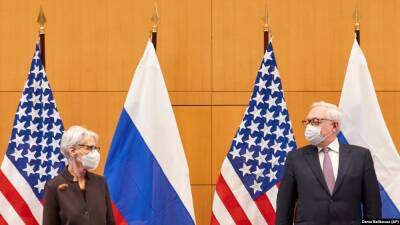 У Женеві завершилися американсько-російські переговори щодо стратегічної стабільності