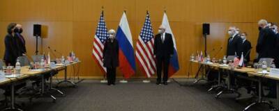 Первый замгоссекретаря Уэнди Шерман: Россия и США сообщили о недопустимости ядерной войны