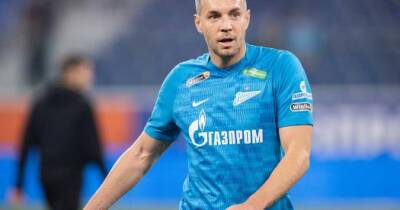 Гендиректор «Зенита» Медведев заявил, что Дзюба со стопроцентной вероятностью не покинет клуб