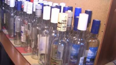 В ХМАО задержали продавцов алкоголя, от которого умерли 8 человек