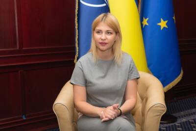 Заседание комиссии НАТО-Украина: Стефанишина озвучила итоги