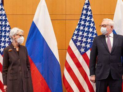 Россия и США не договорились по вопросу о нерасширении НАТО