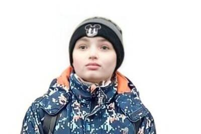 В Москве пропал 14-летний ребенок