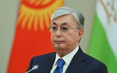 Президент Казахстана заявил, что тела "иностранных боевиков" похитили из моргов
